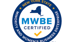 MWBE WBE Certification Logo